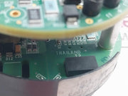 Vortex Pwb 08800-7720-0003 Foundation Fieldbus Sensor Pcb Module Cca 08800-7721