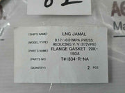 Vortex T#1834-r-na Flange Gasket