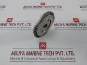 Vortex 12-30-12-06 Water Pump Impeller Mod 32X25Moy