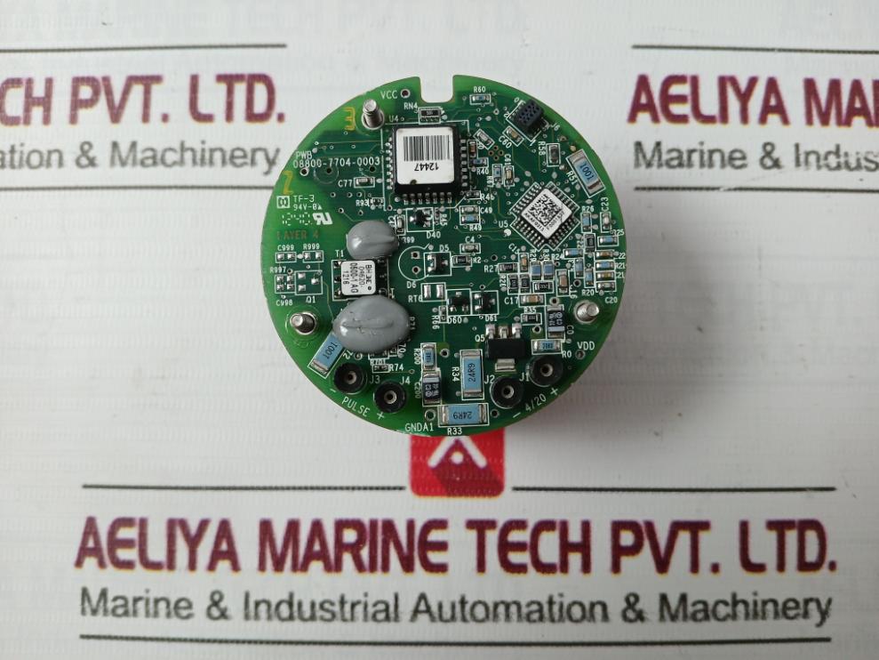 Vortex 5606-1001 Ad Replacement Sensor Pcb Module 4-20Ma