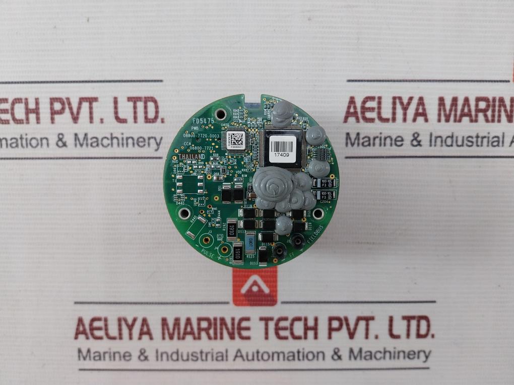 Vortex Pwb 08800-7720-0003 Replacement Sensor Pcb Module