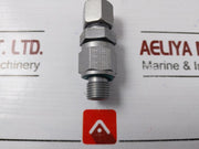 Voss 95 De L8 Non-return Valve 0.5 Bar Fkm
