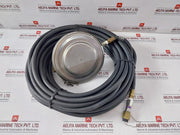 Voss Vc1418H-812-l Vacuum Suction Cup Assembly With Hose 300 Psi Max