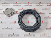 Voss Vc1418H-812-l Vacuum Suction Cup Assembly With Hose 300 Psi Max