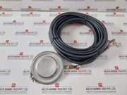 Voss Vc1418H-812-l Vacuum Suction Cup Assembly With Hose 300 Psi Max