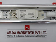 Vossloh Schwabe L 15.212 Lighting Fixture For Fluorescent Lamp 220 V-60Hz