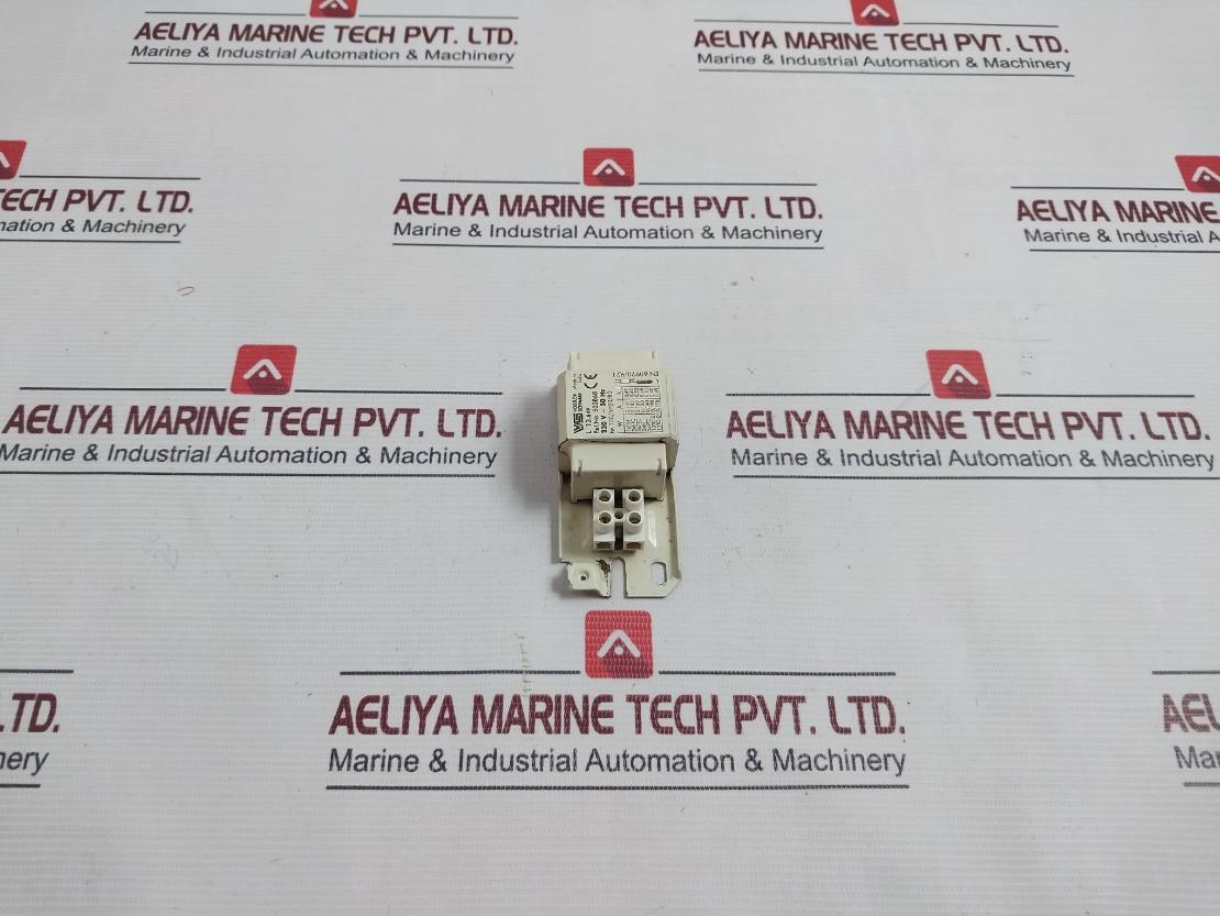 Vossloh Schwabe 503868 Ballast 230V 50Hz En60920/921