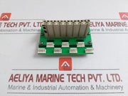 Vp-1104 Terminal Block Circuit Board By Vingtor Marine In Used