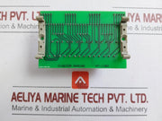 Vp-1104 Terminal Block Circuit Board By Vingtor Marine In Used