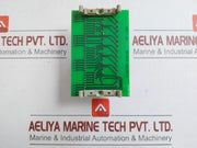 Vp-1104 Terminal Block Circuit Board By Vingtor Marine In Used