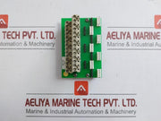 Vp-1104 Terminal Block Circuit Board By Vingtor Marine In Used