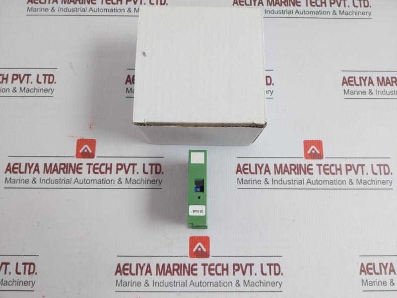 Vp 31.20 Limit Value Switch Noris Tachometerwerk