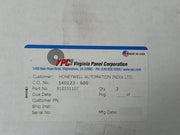 Vpc 510151107 Signal Module Cbxshf, Rev. D