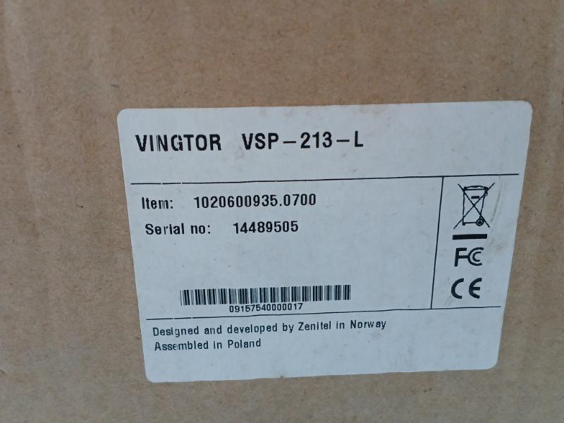 Vsp-213-L Batteryless Telephone System 12-Way Vingtor