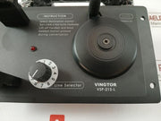 Vsp-213-L Batteryless Telephone System 12-Way Vingtor