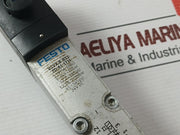 Vsva-B-B52-Zd-A1-1t1l 24vdc Ip65 Festo Pneumatic Solenoid Valve