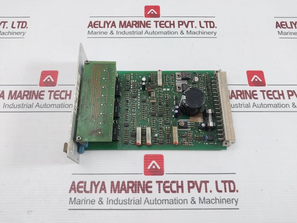 Vt3006 S36 #1 Pcb For Analog Amplifier Ramo Time.5S Lk02854-004 BY Rexroth
