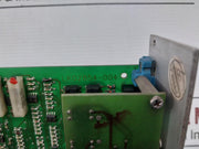 Vt3006 S36 #1 Pcb For Analog Amplifier Ramo Time.5S Lk02854-004 BY Rexroth