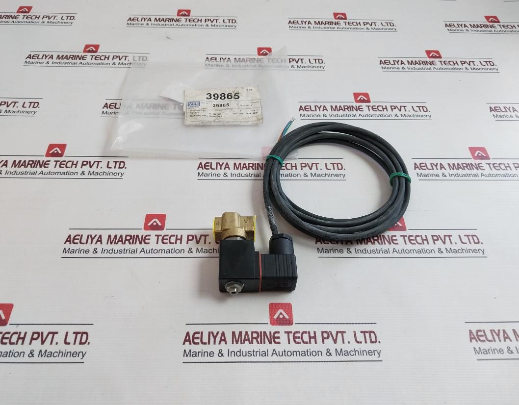 Vte Filter 303001601 Solenoid Valve 230V 50Hz 18Va 3 Meter