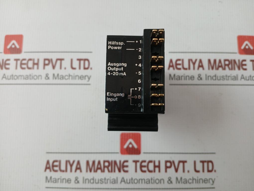 Vv44 Noris-tachometerwerk Signal Converter 4-20Ma