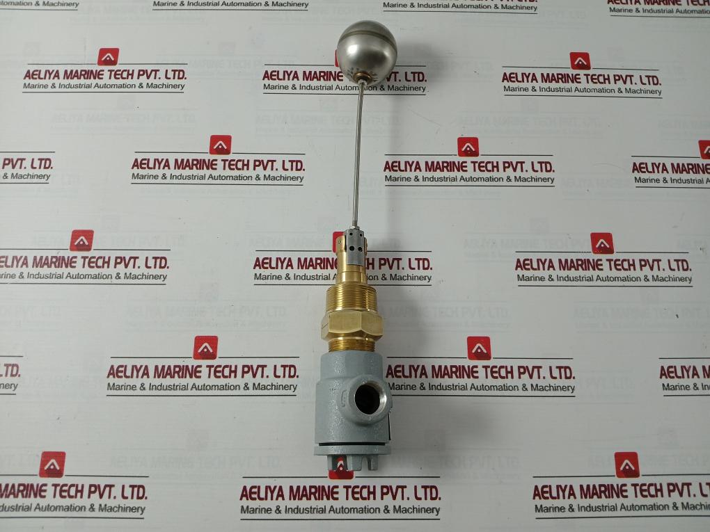W.E. Anderson La-150 Flotect Float Switch 1034 Kpa.