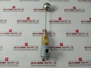 W.E. Anderson La-150 Flotect Float Switch 1034 Kpa.