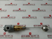 W.E. Anderson La-150 Flotect Float Switch 1034 Kpa.