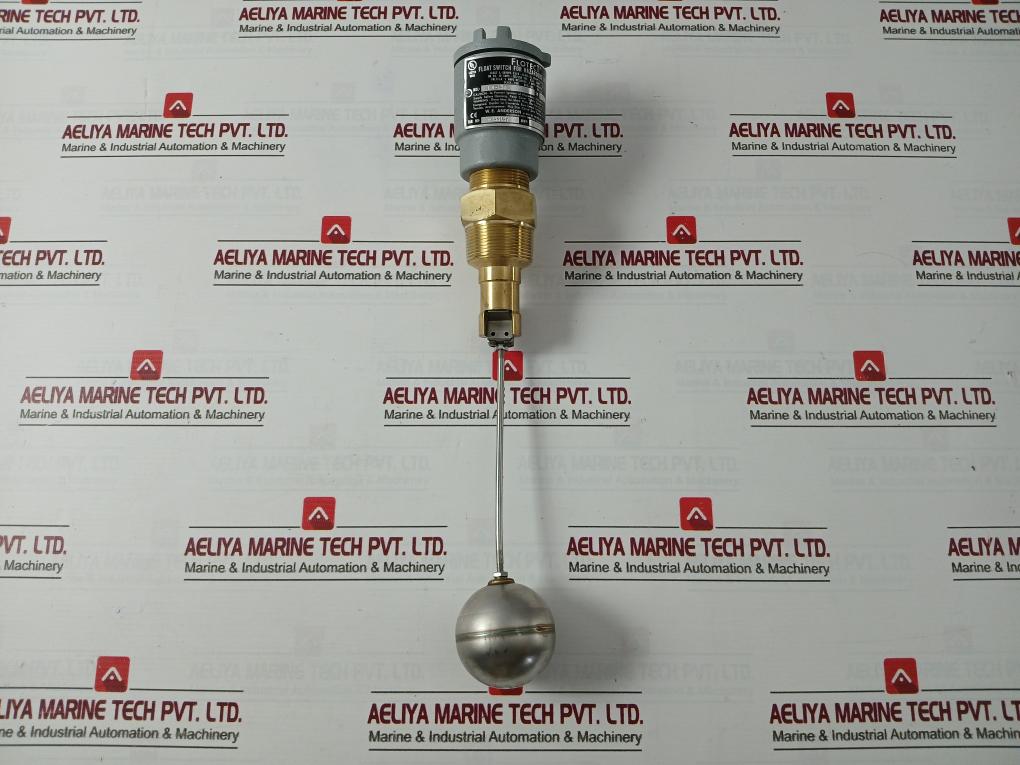 W.E. Anderson La-150 Flotect Float Switch 1034 Kpa.