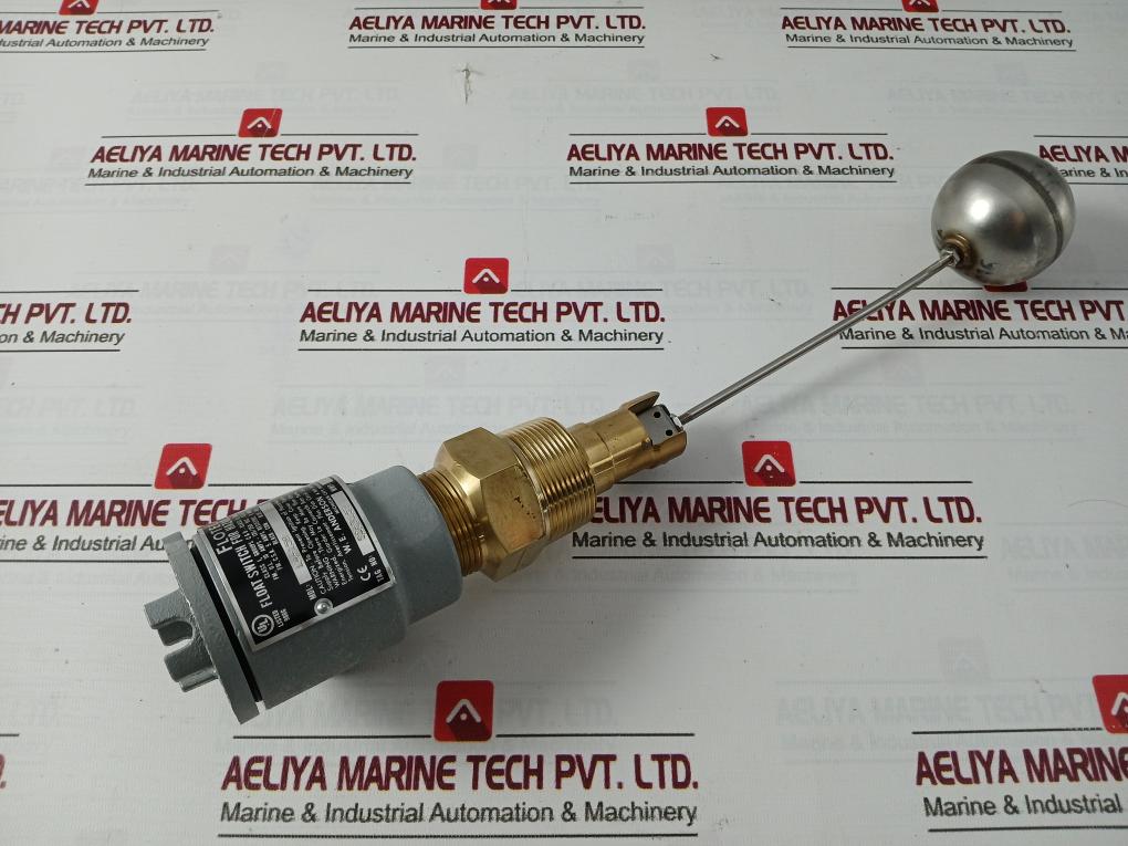 W.E. Anderson La-150 Flotect Float Switch 1034 Kpa.
