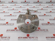 W1.4408 Cf-8M Stainless Steel Full Port Ball Valve Dn50 (2”)