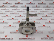 W1.4408 Cf-8M Stainless Steel Full Port Ball Valve Dn50 (2”)