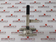 W1.4408 Cf-8M Stainless Steel Full Port Ball Valve Dn50 (2”)