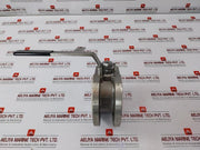 W1.4408 Cf-8M Stainless Steel Full Port Ball Valve Dn50 (2”)