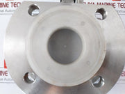 W1.4408 Cf-8M Stainless Steel Full Port Ball Valve Dn50 (2”)