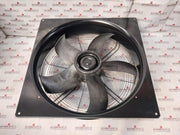 W3g910-Ku25-03/F01 3ph 380-480vac 50/60hz Axial Flow Cooling Fan