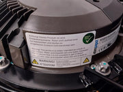 W3g910-Ku25-03/F01 3ph 380-480vac 50/60hz Axial Flow Cooling Fan