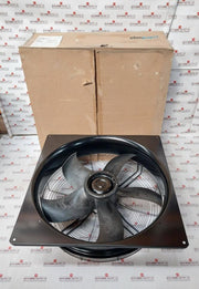 W3g910-Ku25-03/F01 Flow Fan W/ Air Coil 380-480vac 50/60hz Brand In Ebm-Papst