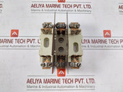 Weber 06-25061 Fuse Base Block 160/100A 660V~