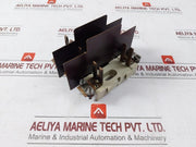 Weber 06-25061 Fuse Base Block 160/100A 660V~