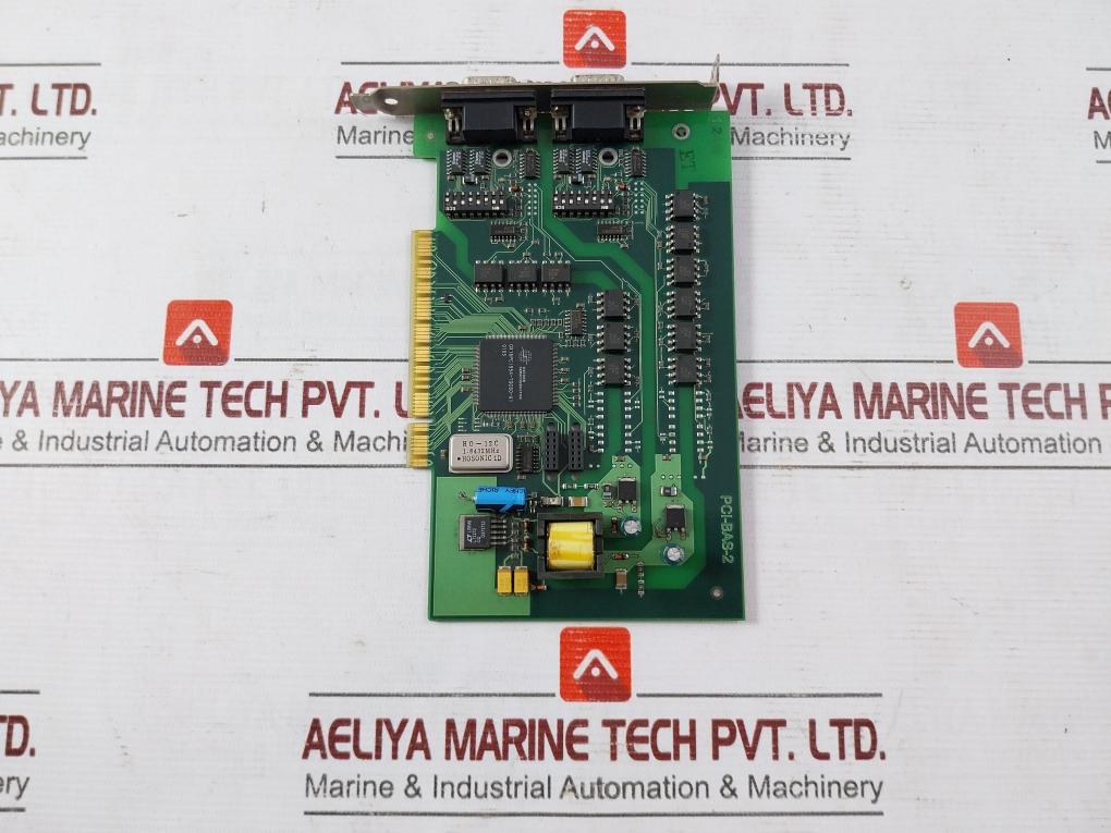 W&T Wiesemann &amp; Theis 13611 Pci Card 94V-0