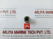 W&O 1/4 Bsp Straight Female Coupling, 695710