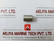 W&O 1/4 Bsp Straight Female Coupling, 695710