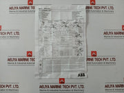 Wa4-13 Mechanical Latching Unit Brand Abb 100-250v 50/60hz-Dc