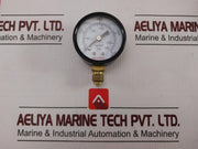 Waaree 0-280 Kg/Cm2 Pressure Gauge 0-4000 Psi