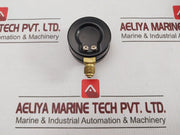 Waaree 0-280 Kg/Cm2 Pressure Gauge 0-4000 Psi