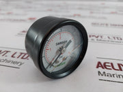 Waaree 0-4 Bar Pressure Gauge 0-60 Psi 40Mm