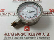 Waaree Ss 316 Pressure Gauge 0-150 Psi
