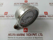 Waaree Ss 316 Pressure Gauge 0-150 Psi