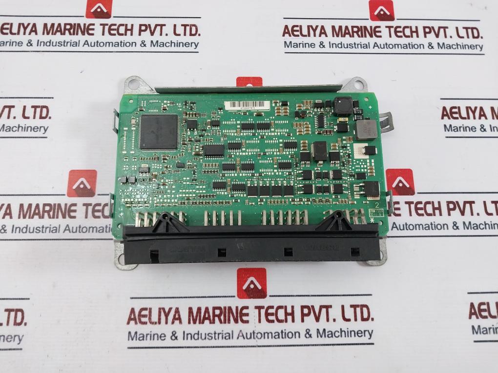 Wabco 1 446 400 120 4 (-) Printed Circuit Board 6720007872