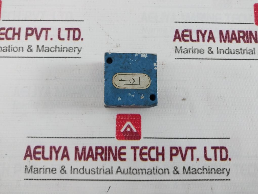 Wabco 3340190000 Pneumatic Check Valve